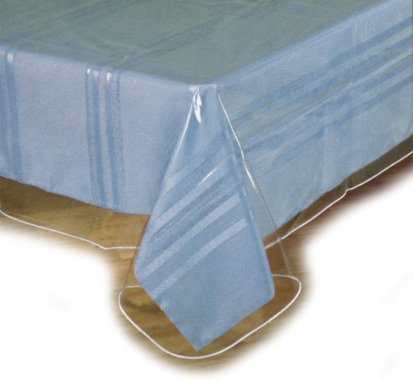 60 X 90 PVC TABLECLOTH PROTECTO