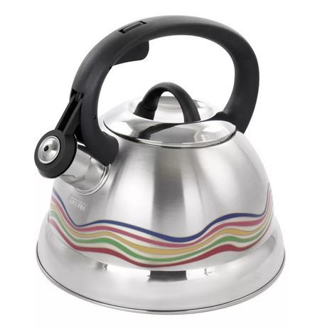 CAGLIARI SS TEA KETTLE 1.7QT