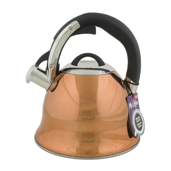 COFFIELD 2.3QT SS TEA KETTLE FLA