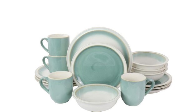 CLARKSVILLE 16P DINNERWARE SET