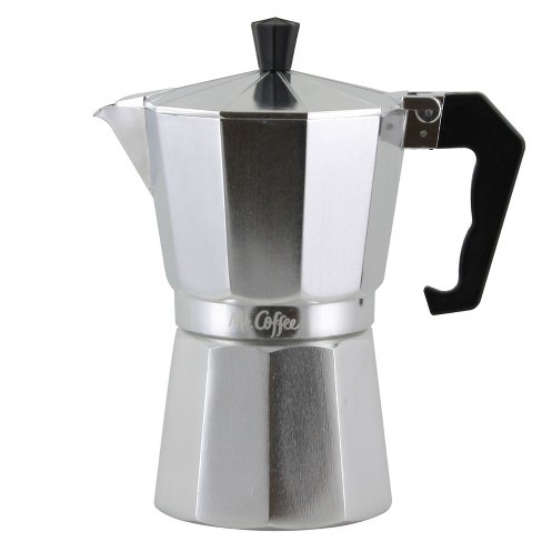 BRIXIA ESPRESSO MAKER 6CUP