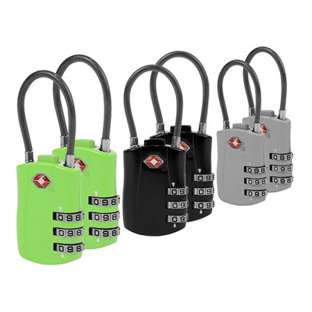 TSA Lock
