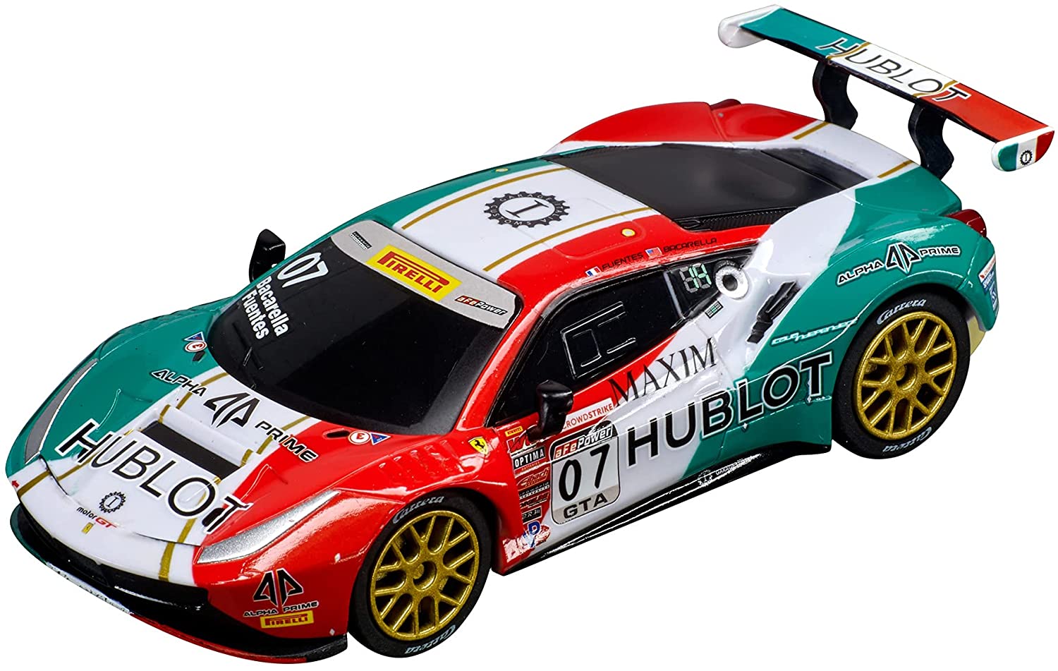 Ferrari 488 GT3 Italia No.76.998