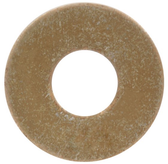 USS 280305 Hardened Flat Washers, 1/2"