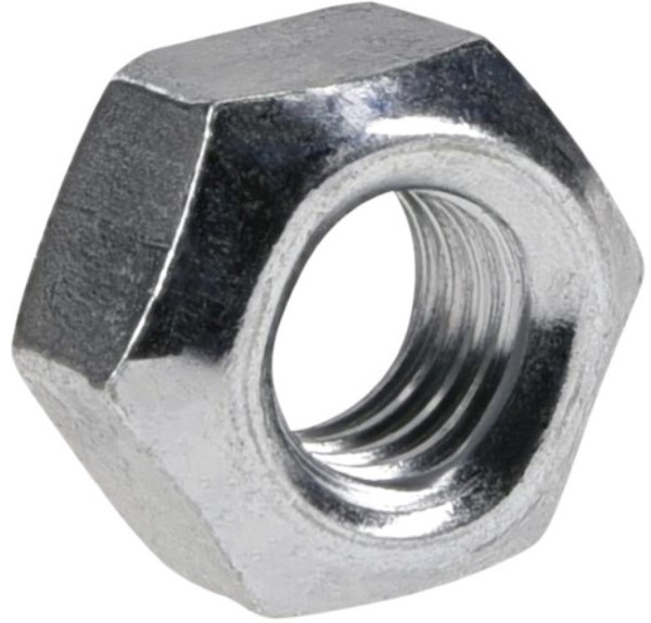 Metric 36306 Nylon Insert Lock Nuts (M6-1.00)