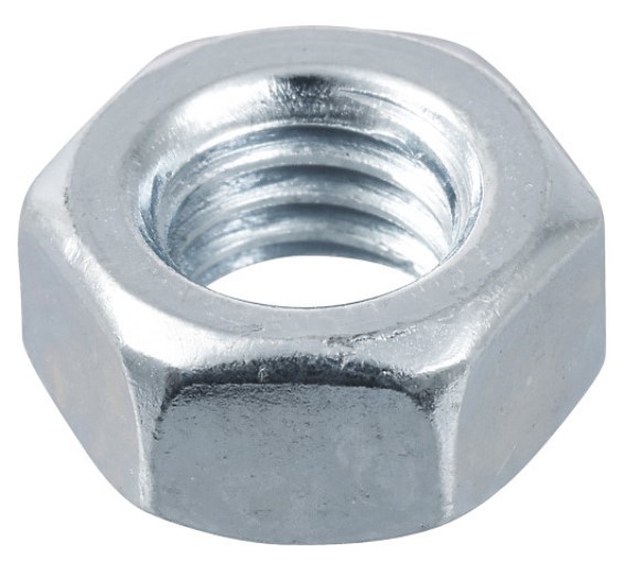 Metric 915514 Hex Nuts (M7-1.00)