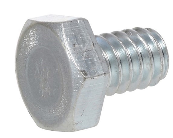 916126 Metric Hex Cap Screws (M4-0.70 x 16mm)