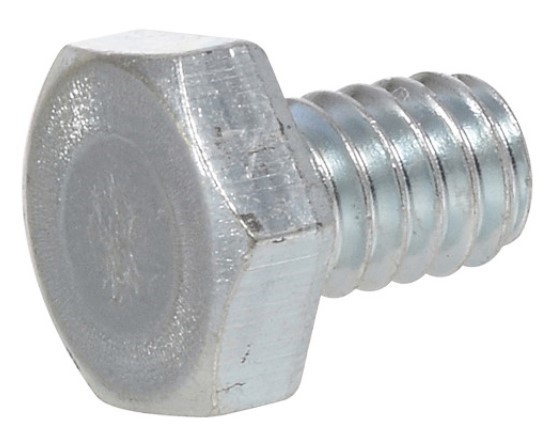 Metric 916134 Hex Cap Screws (M4-0.70 x 25mm)