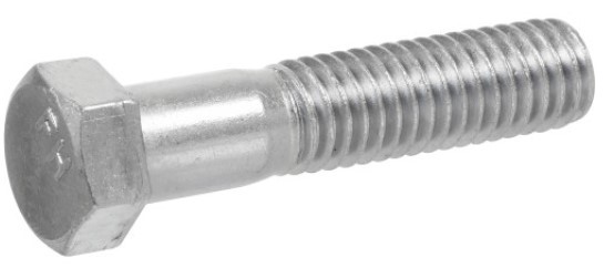 Metric 916298 Hex Cap Screws (M8-1.25 x 70mm)