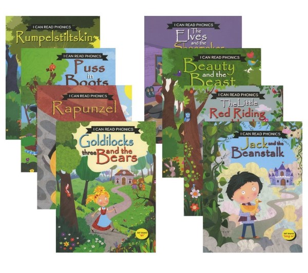 Story and Activity Books