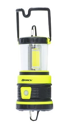 DORCY USB RECHARGE LANTERN 1800L