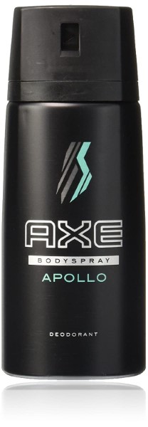 AXE BODY SPRAY APOLLO 4OZ