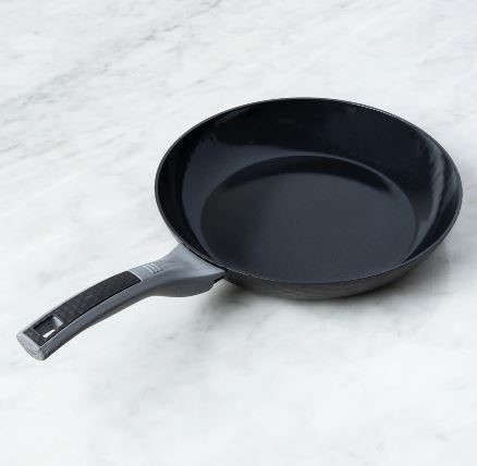 11"" Pure Diamond Pan  BlK