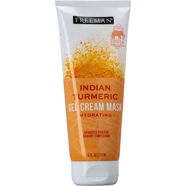 FREEMAN INDIAN TURMERIC MASK 6z