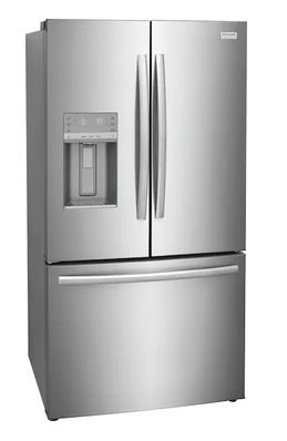 Frigidaire Gallery 27.8 Cu. Ft. French Door Refrigerator | Stainless Steel