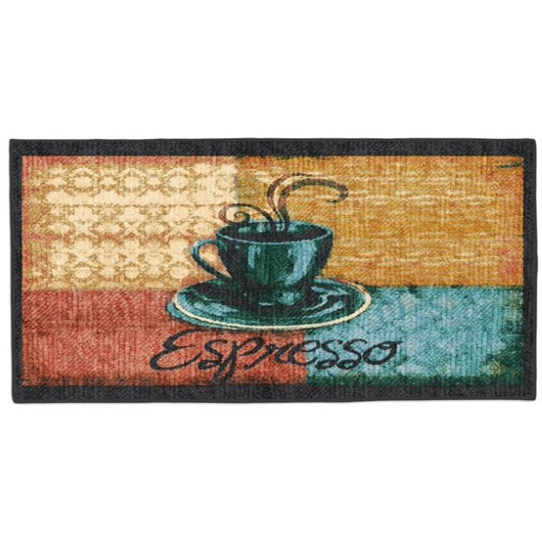 Expresso 20x40 Rect Kitchen Rug