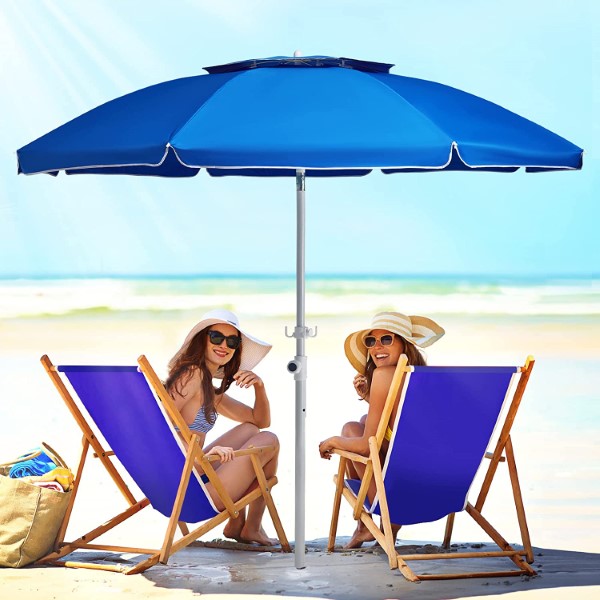 BEACH UMBRELLA 2 ASST