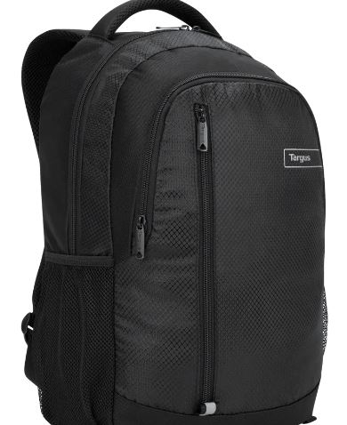 Targus 15.6"Sport Backpack Black