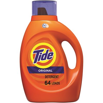 TIDE LQ 2X HE ORIGINAL 92oz