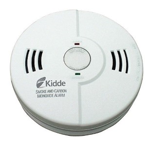 KIDDE CARBON MONOXIDE SMOKE ALAR