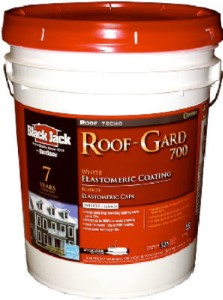 ELASTO ROOF COATING WHITE 5GAL