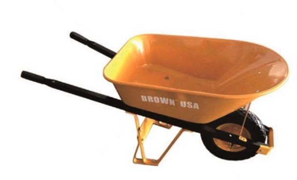 BRWB005 WHEEL BARROW 7CF