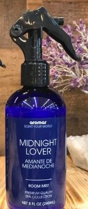 SPA ROOM MIST MIDNIGHT LOVER 8OZ