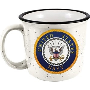 CAMPER MUG-U.S NAVY 14Z