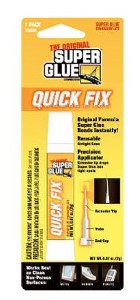 SUPER GLUE QUICK FIX 2GM