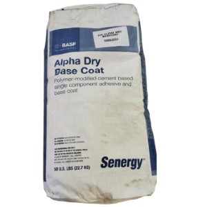 SENERGY ALPHA DRY BASE 50LBS