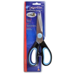 POULTRY KITCHEN SHEAR 7-1/2"