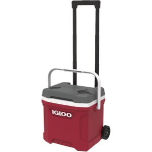 LATITUDE ROLLER COOLER RED 16QT