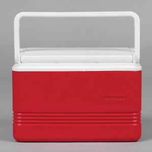 LEGEND COOLER 12 RED STAR