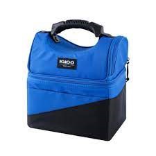 PLAYMATE GRIPPER 9 COOLER BLUE