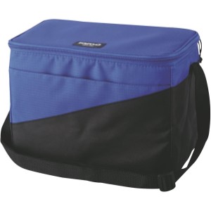 COLLAPSE 12 COOLER BAG BLUE