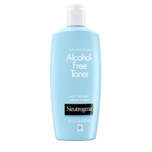 NEUTROGENA ALCOHOL FREE TON 8.5Z