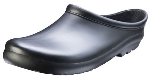 MEN'S PREMIUM CLOG BLACK