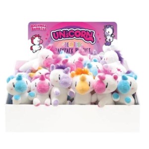 UNICORN BACKPACK BUDDIES