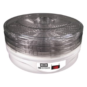 Food Dehydrator 4 Tray Round