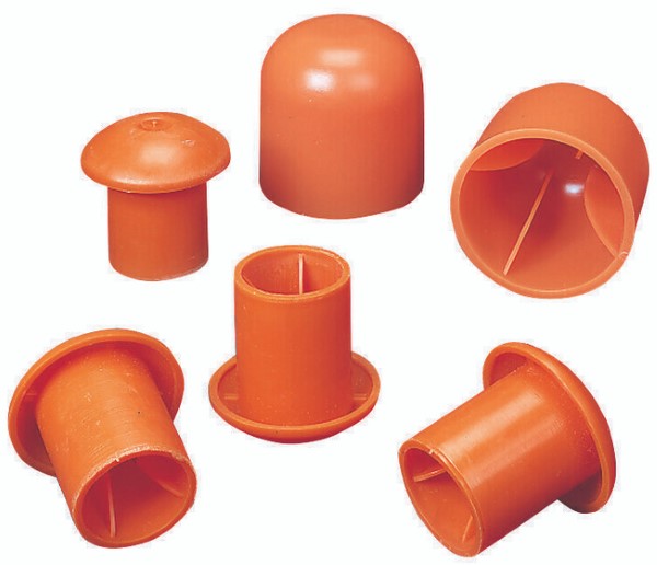 REBAR CAP NO3-NO9 ORANGE STND