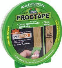 FROGTAPE 0.94 In. X 60 Yd. Multi-surface Masking Tape