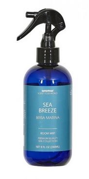 SPA ROOM MIST SEA BREEZE 8OZ