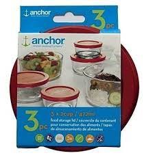 Replacement Lid 3PC