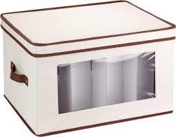 WINDOW STORAGE BOX LARGE RECT