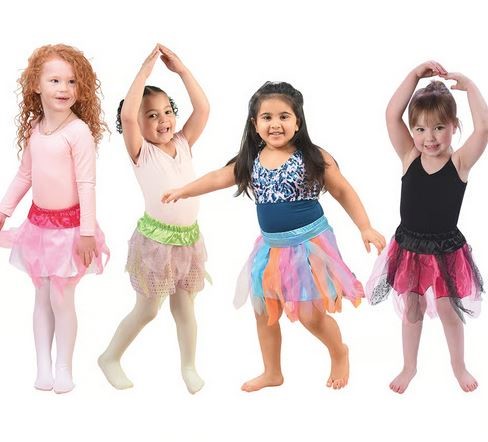 FANCY FUN TUTUS