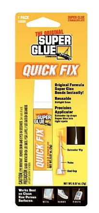 SUPER GLUE QUICK FIX 2GM