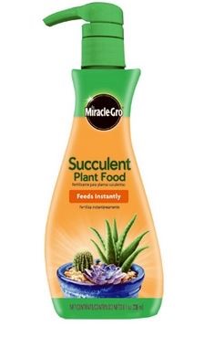 FOOD PLANT SUCCULENT FMING 8OZ