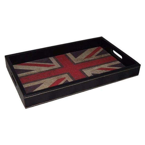 Union Jack Rectangular Tray