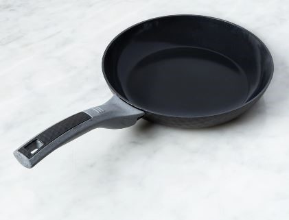 9.5"" Pure Diamond Pan BLK