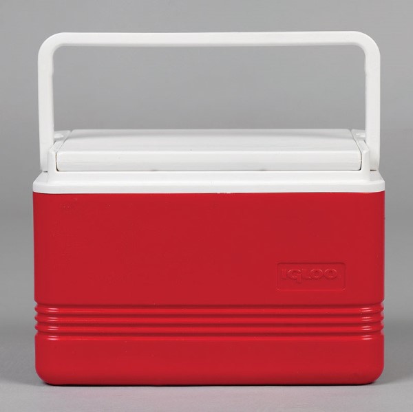 LEGEND COOLER 12 RED STAR